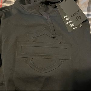 Men’s Harley Davidson Hoodie